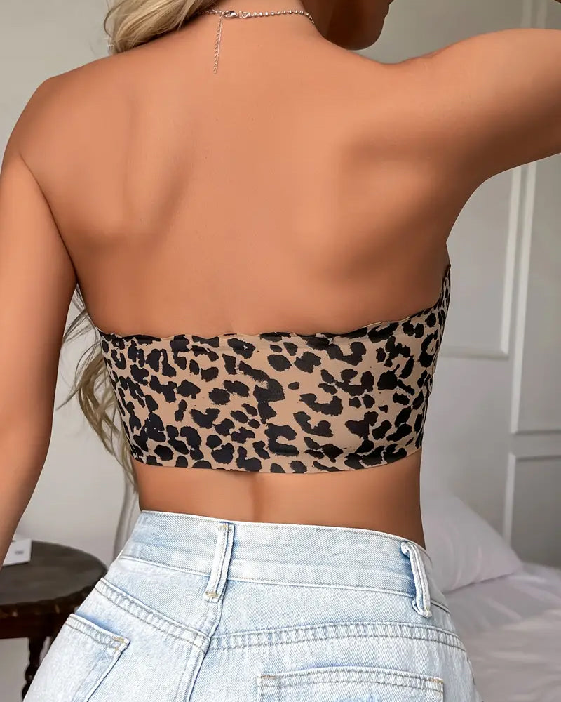 Marcelith – Seamless Strapless Push-Up Bra