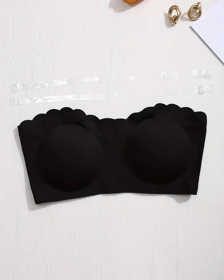 Marcelith – Seamless Strapless Push-Up Bra