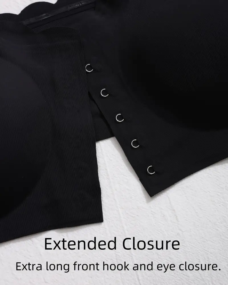 Marcelith – Seamless Strapless Push-Up Bra