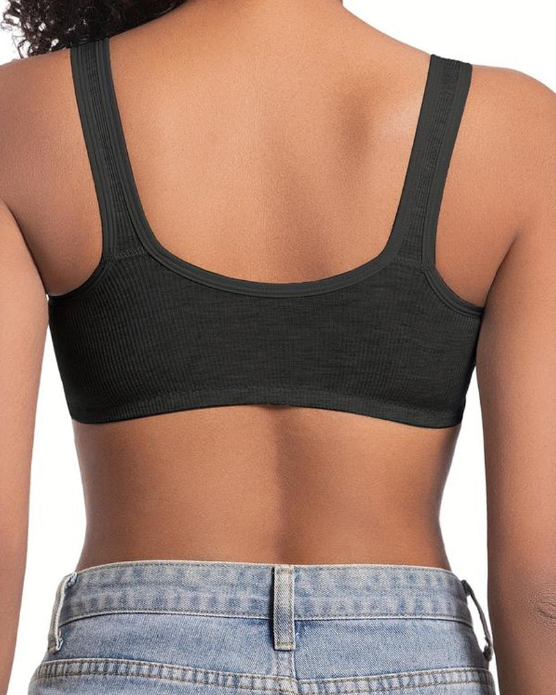 Cyravelle – Three-Pack Seamless Push-Up Bras
