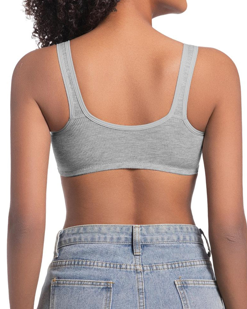 Cyravelle – Three-Pack Seamless Push-Up Bras