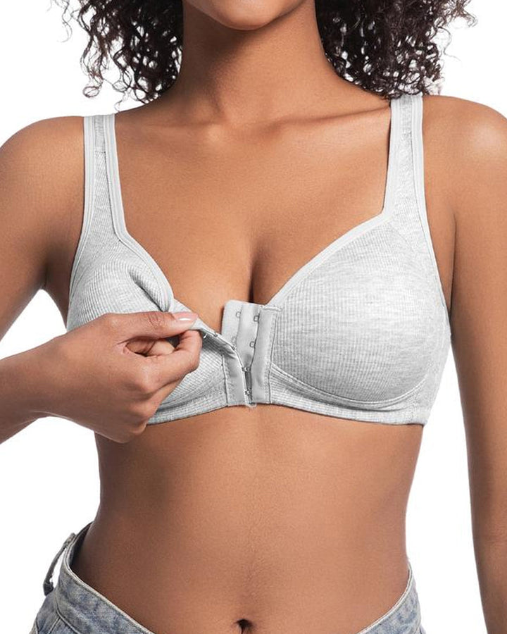 Cyravelle – Three-Pack Seamless Push-Up Bras