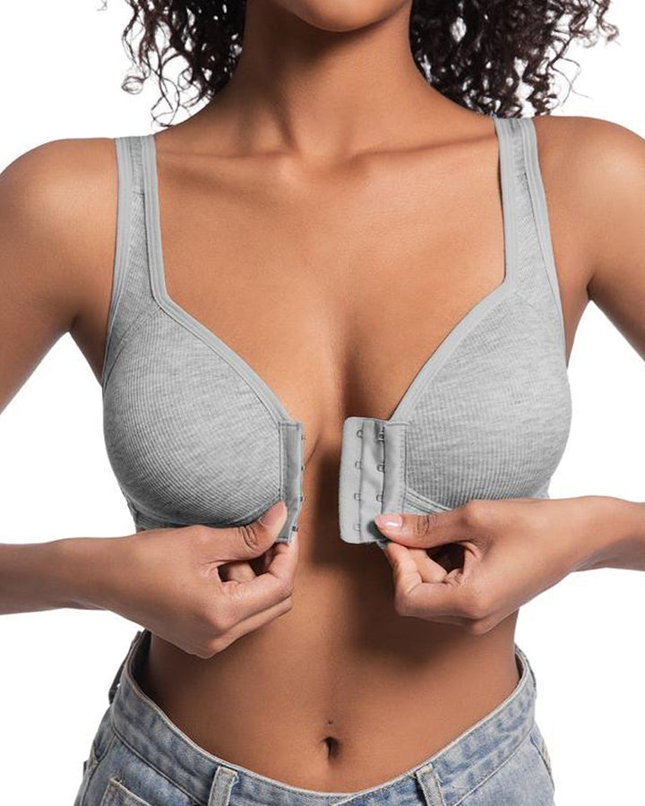 Cyravelle – Three-Pack Seamless Push-Up Bras
