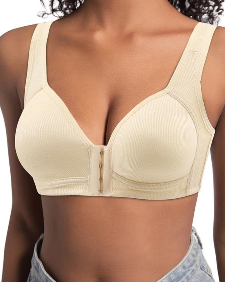 Cyravelle – Three-Pack Seamless Push-Up Bras