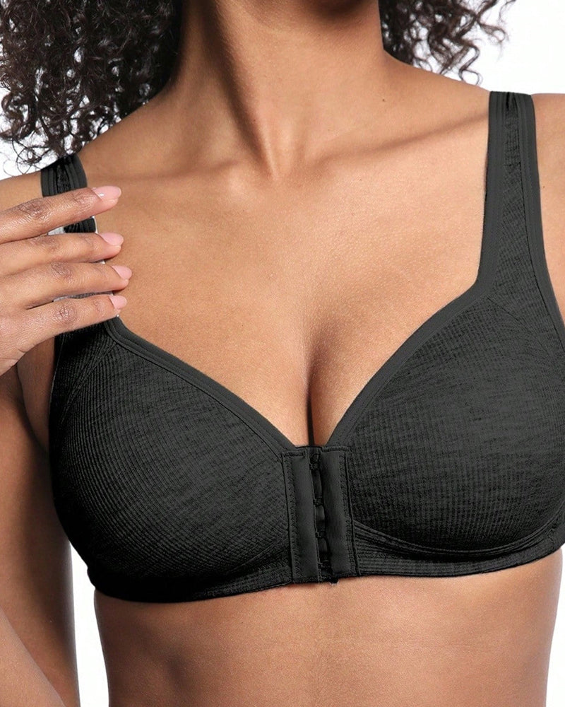 Cyravelle – Three-Pack Seamless Push-Up Bras