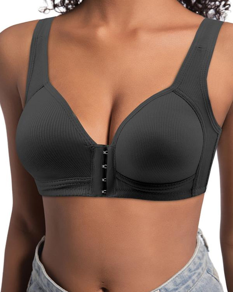 Cyravelle – Three-Pack Seamless Push-Up Bras