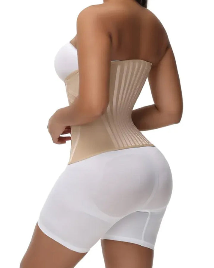 Aurivynna – Double Layer Compression Waist Trainer