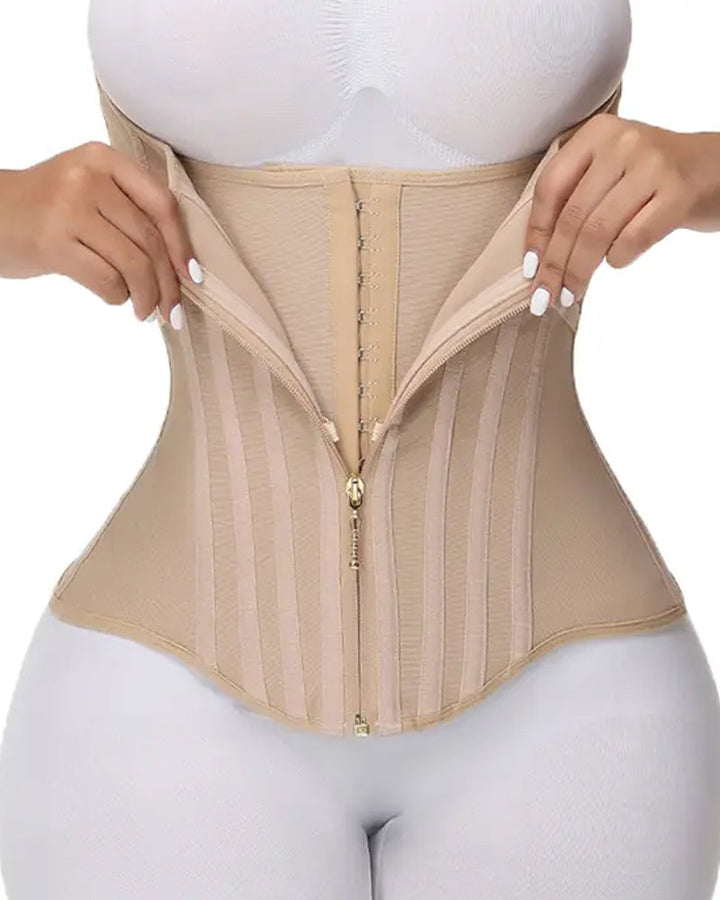 Aurivynna – Double Layer Compression Waist Trainer