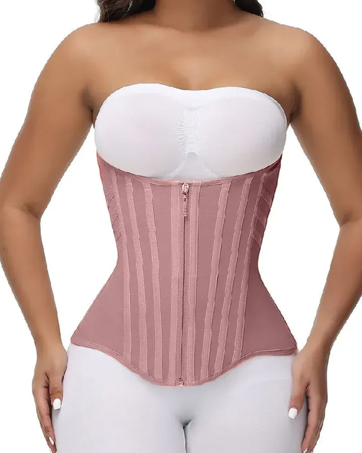 Aurivynna – Double Layer Compression Waist Trainer