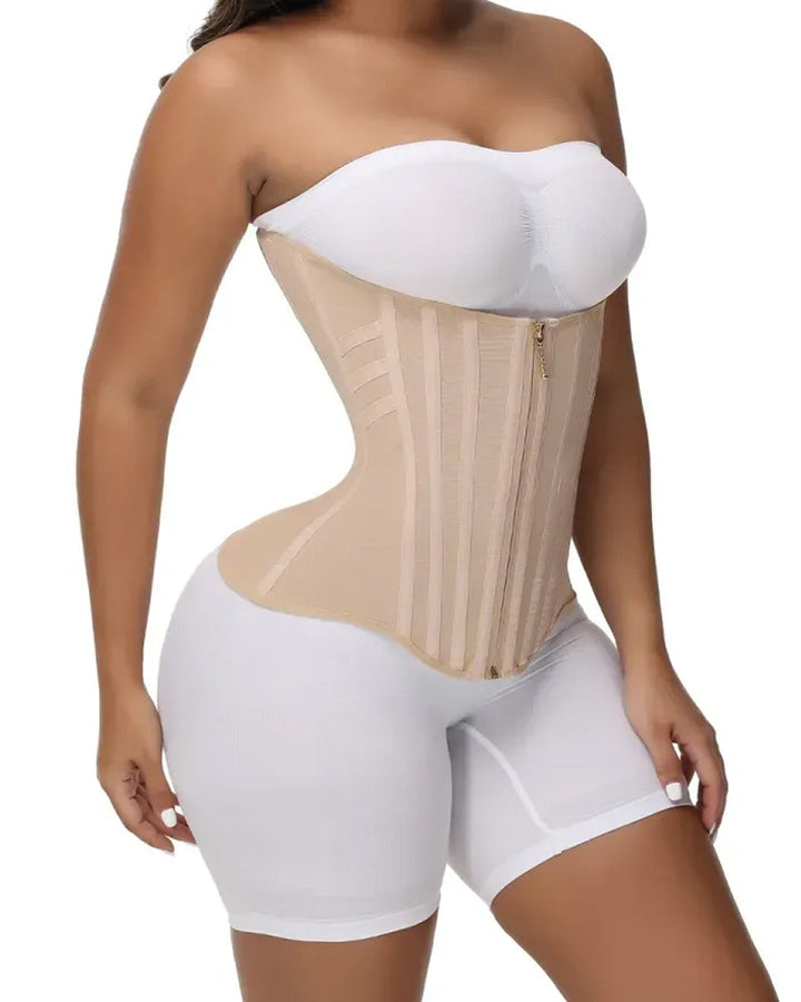 Aurivynna – Double Layer Compression Waist Trainer