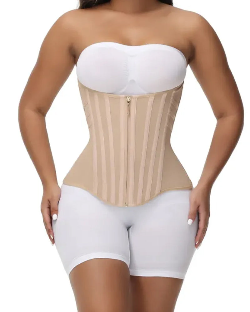 Aurivynna – Double Layer Compression Waist Trainer