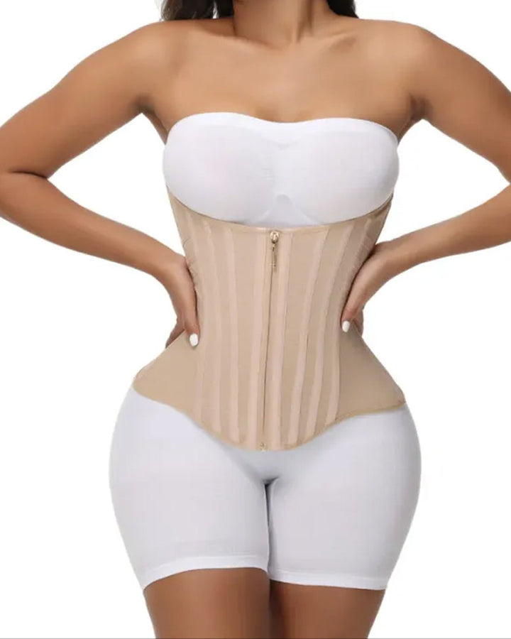Aurivynna – Double Layer Compression Waist Trainer