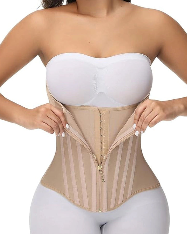 Aurivynna – Double Layer Compression Waist Trainer