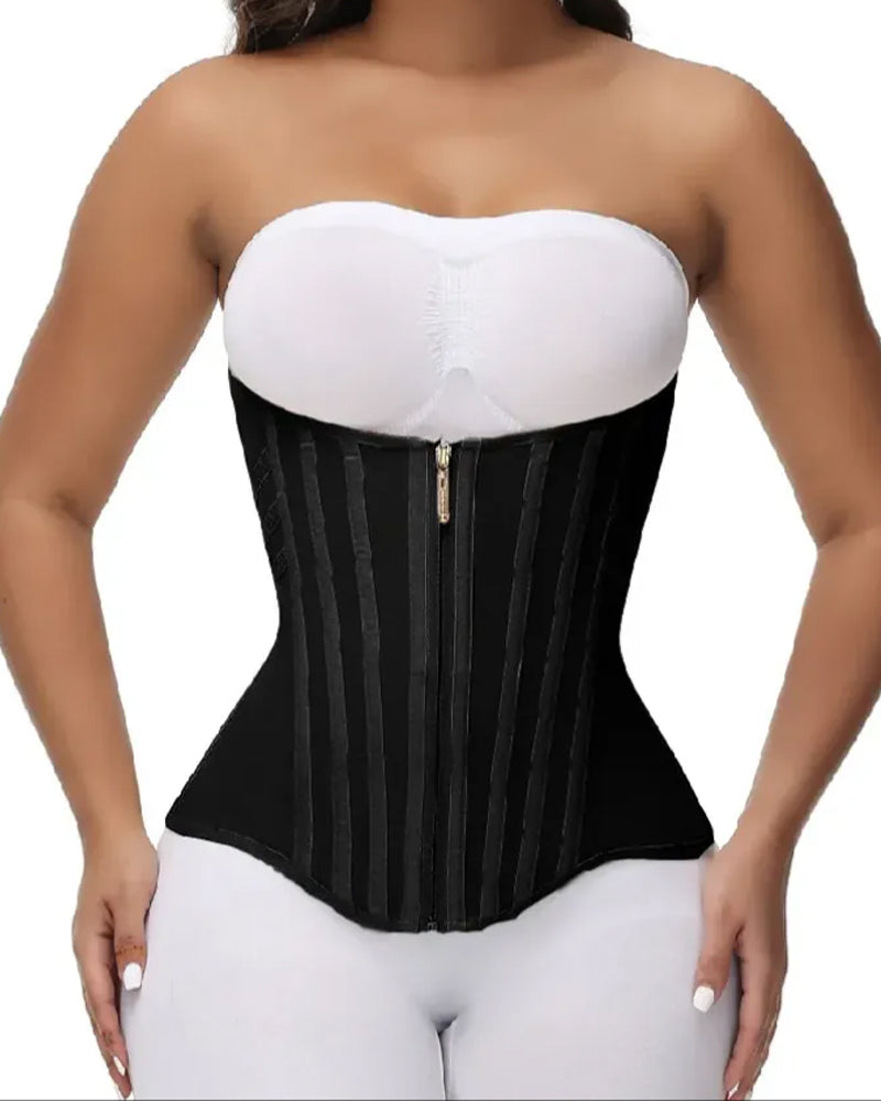 Aurivynna – Double Layer Compression Waist Trainer