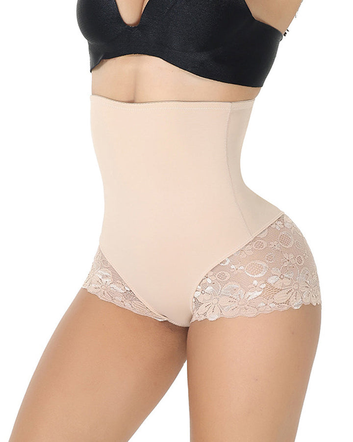 Calyssera – High-Waist Seamless Shaping Panties