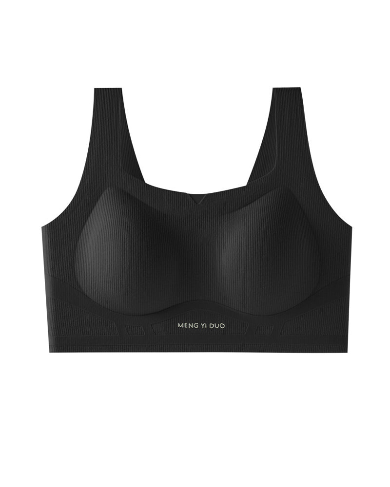 Calivessira – Seamless Push-Up Vest Bra