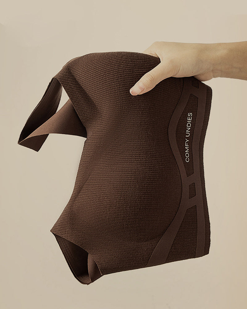 Calivessira – Seamless Push-Up Vest Bra