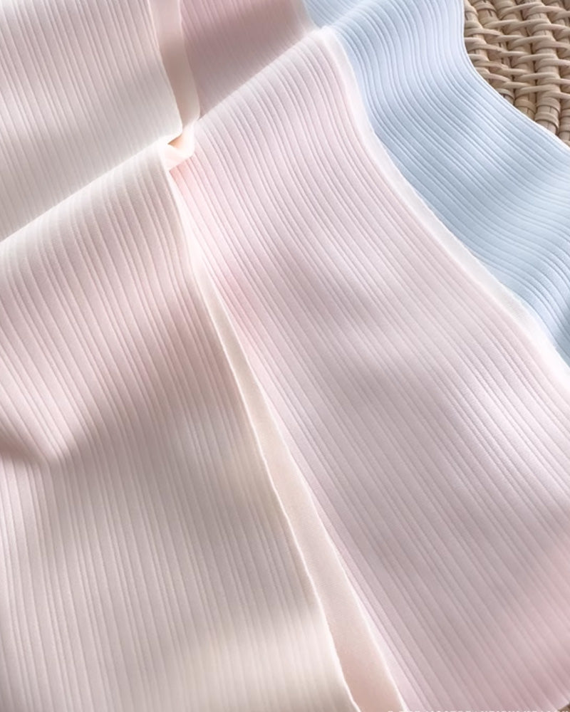 Elandria – Five-Pack High-Waist Cotton Briefs