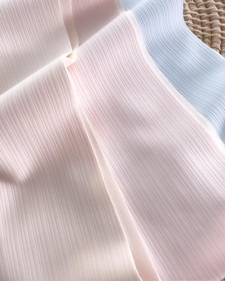 Elandria – Five-Pack High-Waist Cotton Briefs