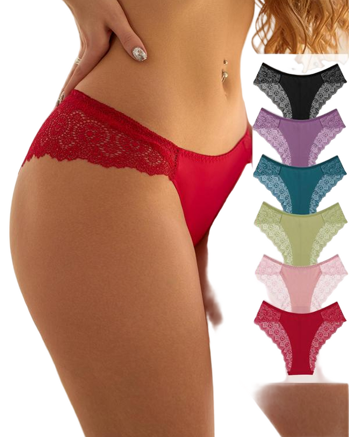 Valirienne – Breathable Lace Panties
