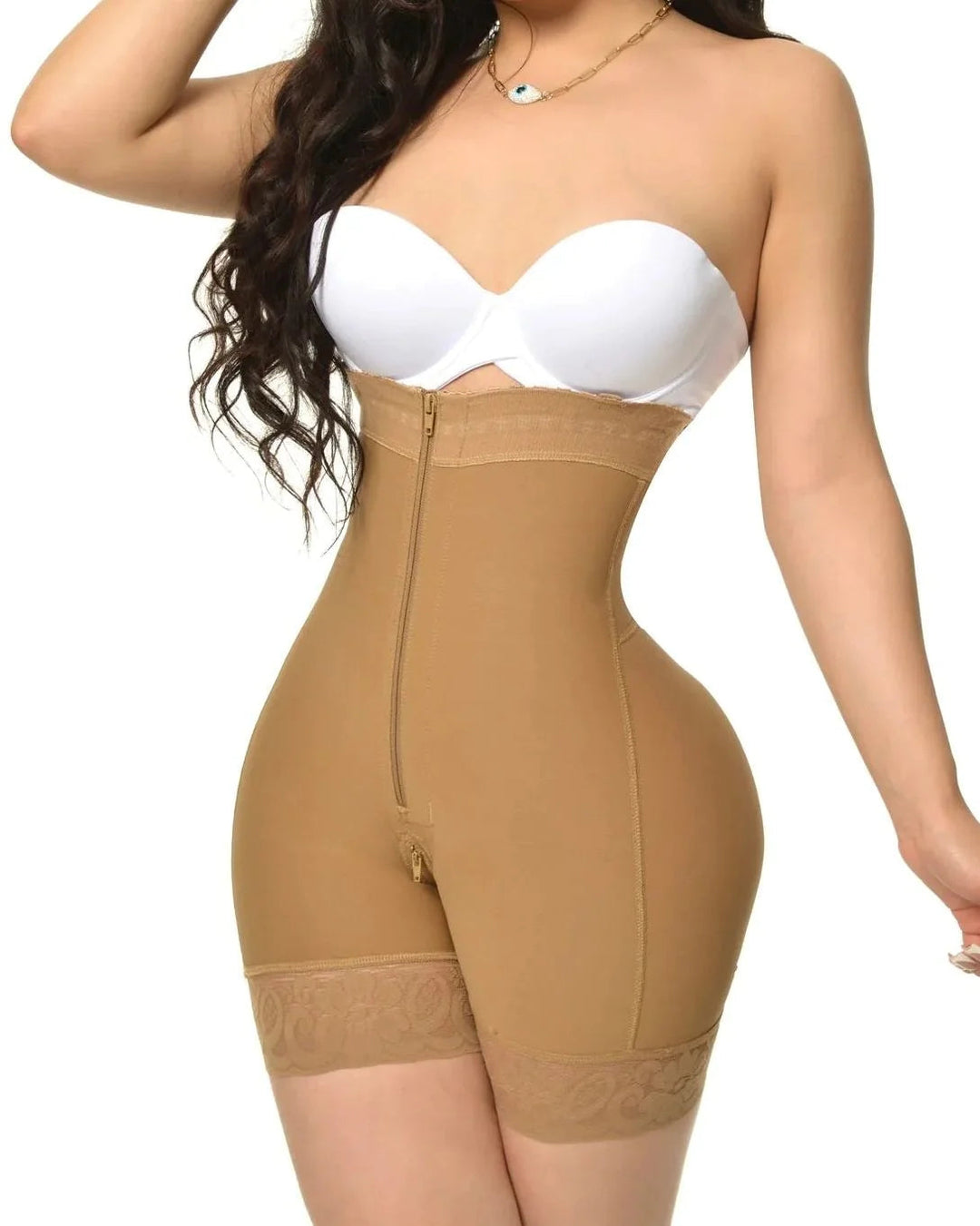 Velissara – Open Bust Compression Shapewear