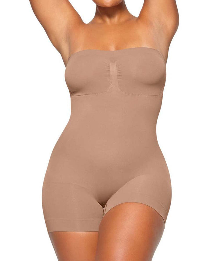 Melviera – Slimming Sleeveless Bodysuit