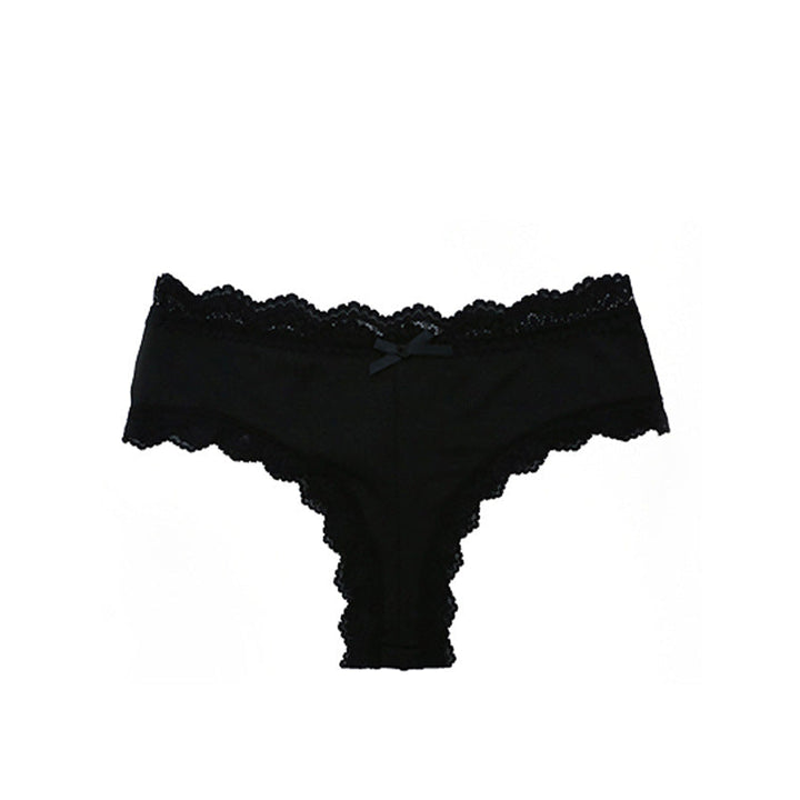 Serenyvaia – Plus Size Lace Cotton Panties