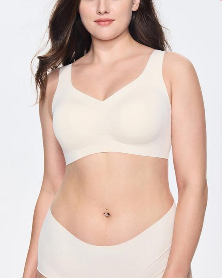 Serenythea – Jelly Wireless Full Cup T-Shirt Bra