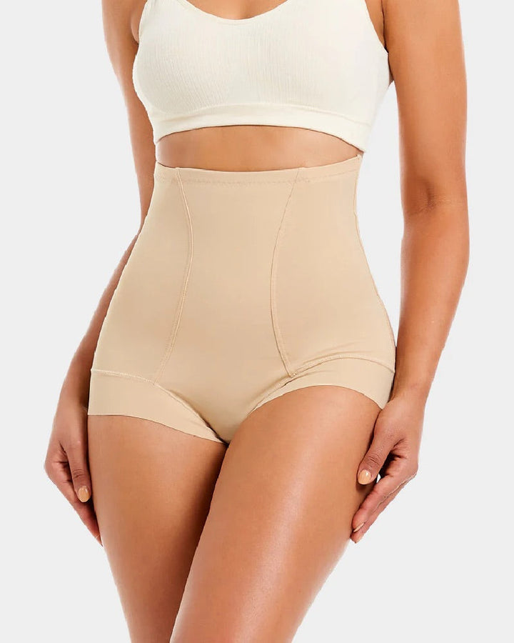 Cyralithyne – High-Waist Mesh Shaping Panties