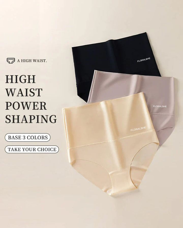 Calisandra – Five-Pack High-Waist Tummy Control Briefs