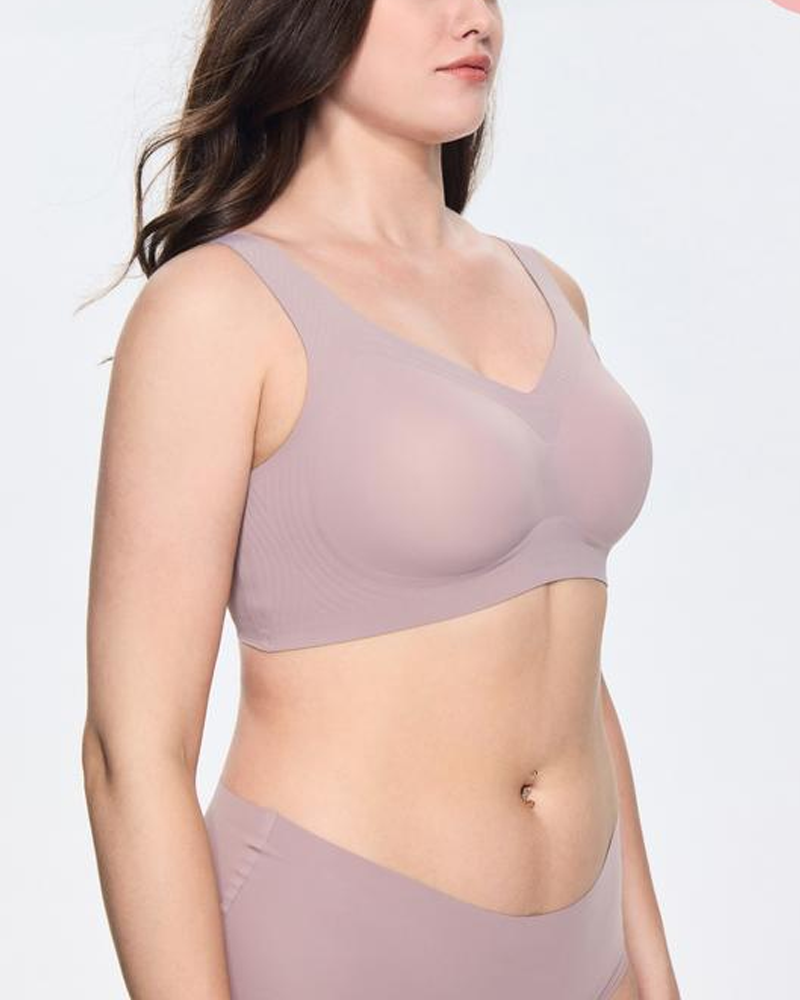 Serenythea – Jelly Wireless Full Cup T-Shirt Bra