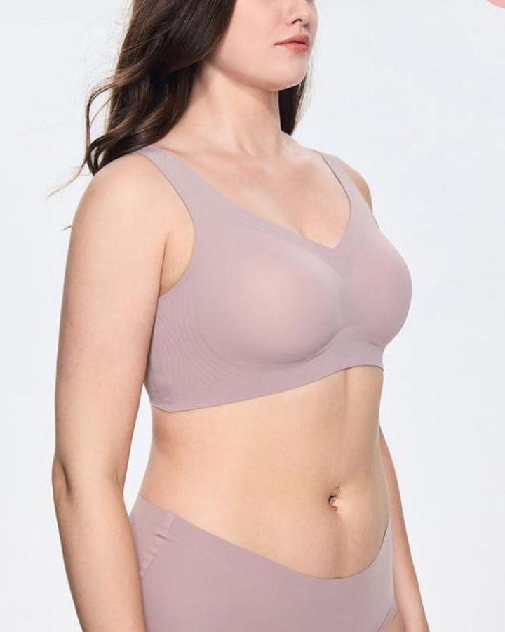 Serenythea – Jelly Wireless Full Cup T-Shirt Bra