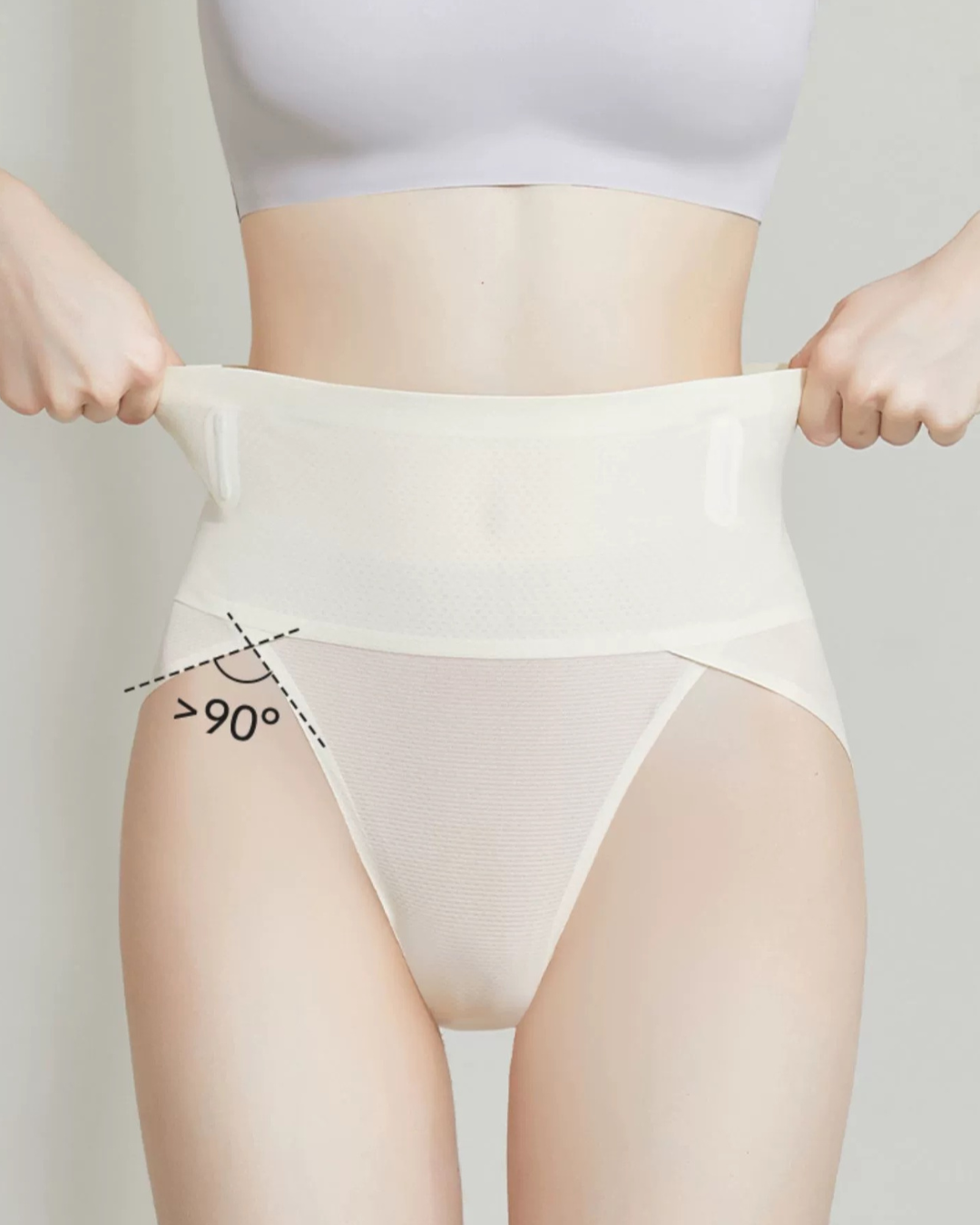 Evelyssia – Super High-Cut Brief Panties