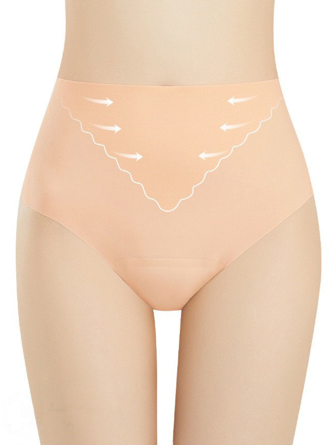 Valirissea – High-Waist Thong