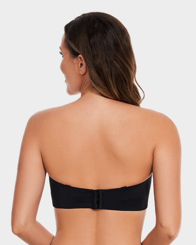 Cyralisseva – Full Support Convertible Bandeau Bra