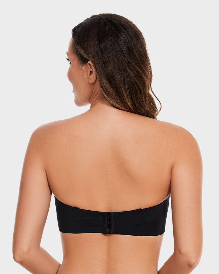 Cyralisseva – Full Support Convertible Bandeau Bra
