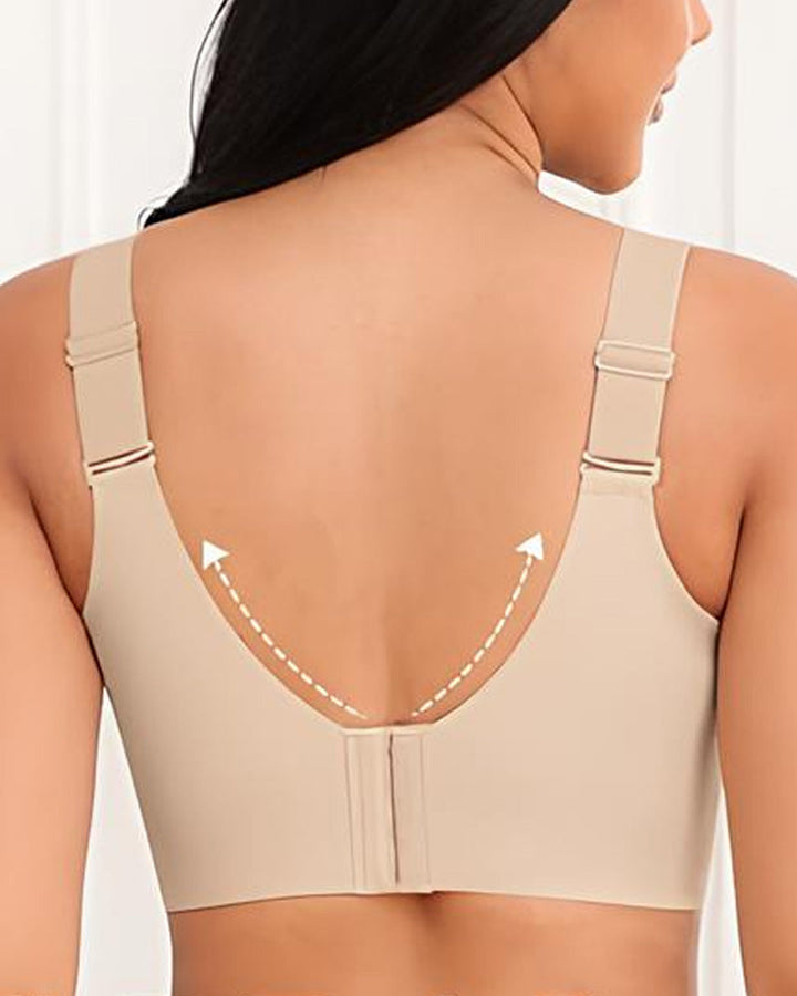 Sylviora – Full Coverage Wireless Bra