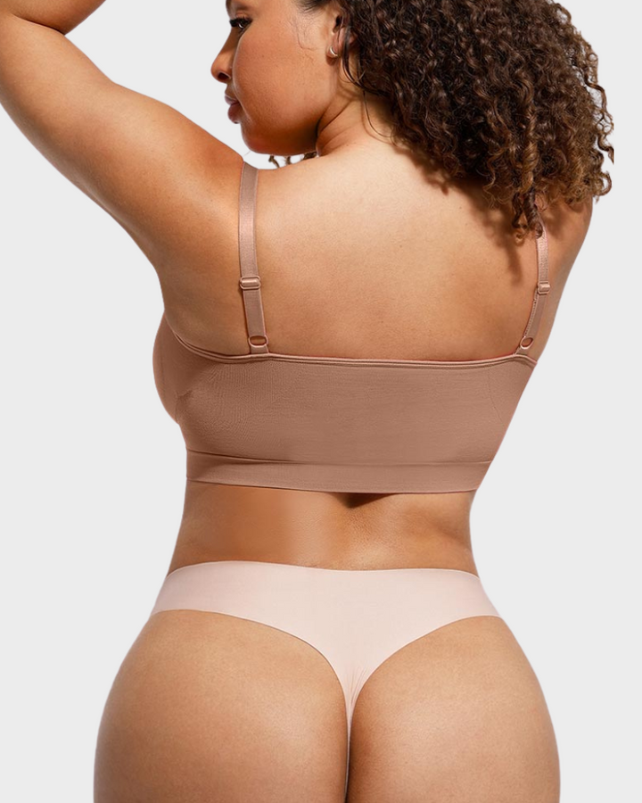 Floranyss – Full Coverage Wireless Sculpt Bra