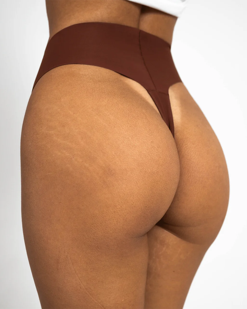 Corvalissey – Invisible Camel Toe Thong