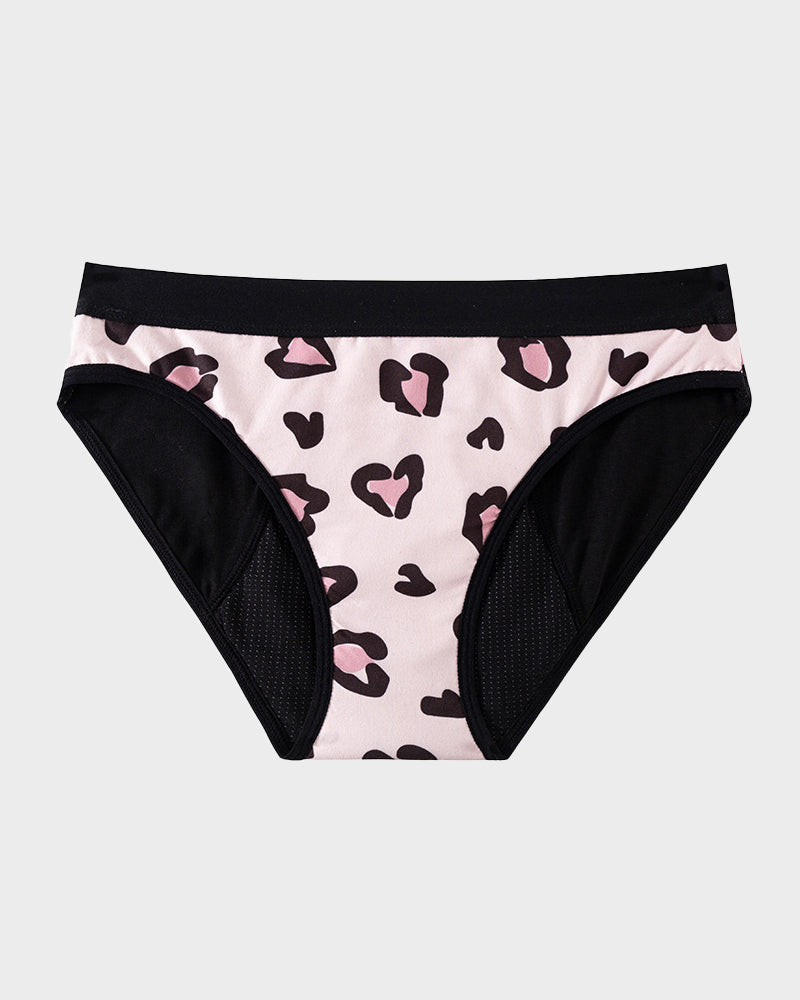 Cyralynne – Four-Layer Printed Period Panties