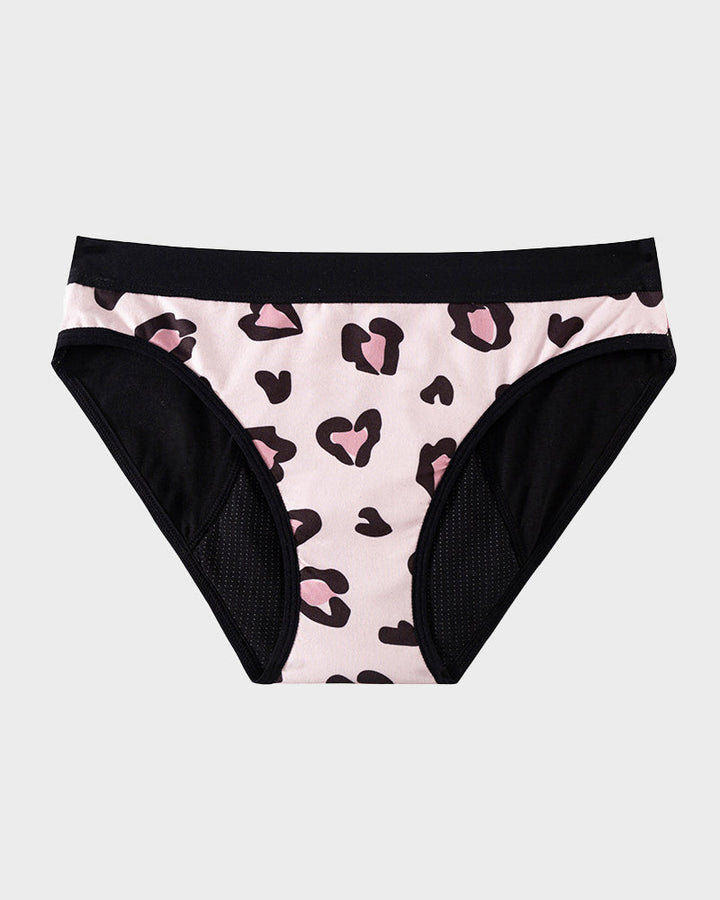Cyralynne – Four-Layer Printed Period Panties