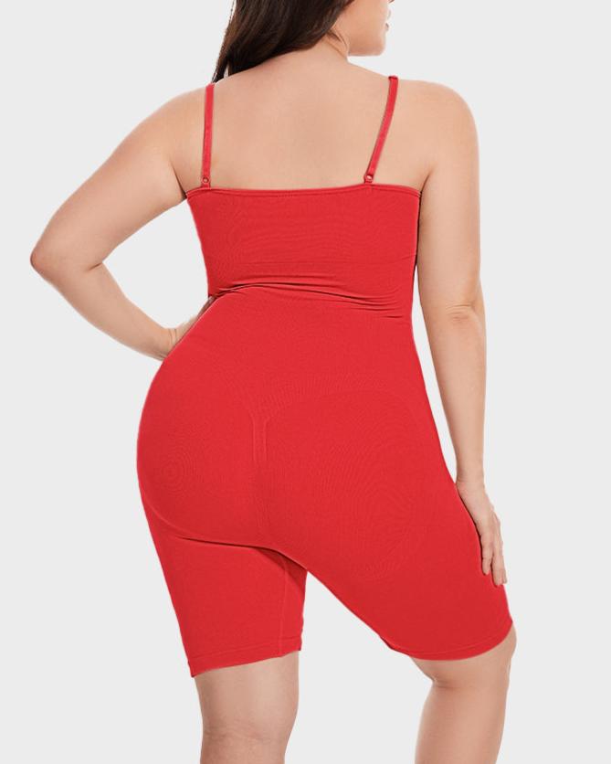 Sylvarissey – Comfort Seamless Bodysuit