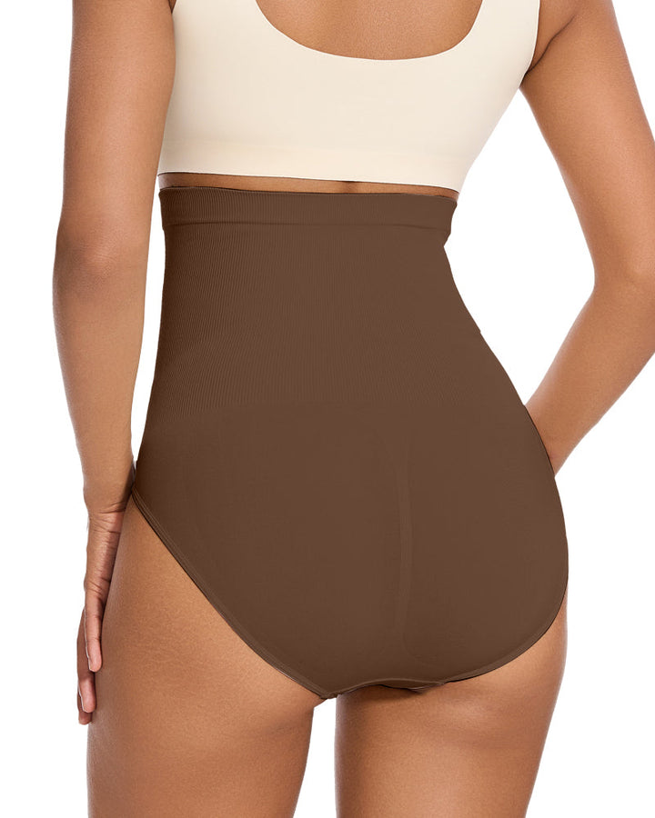 Cyralynthaes – Two-Pack High-Waist Tummy Control Briefs