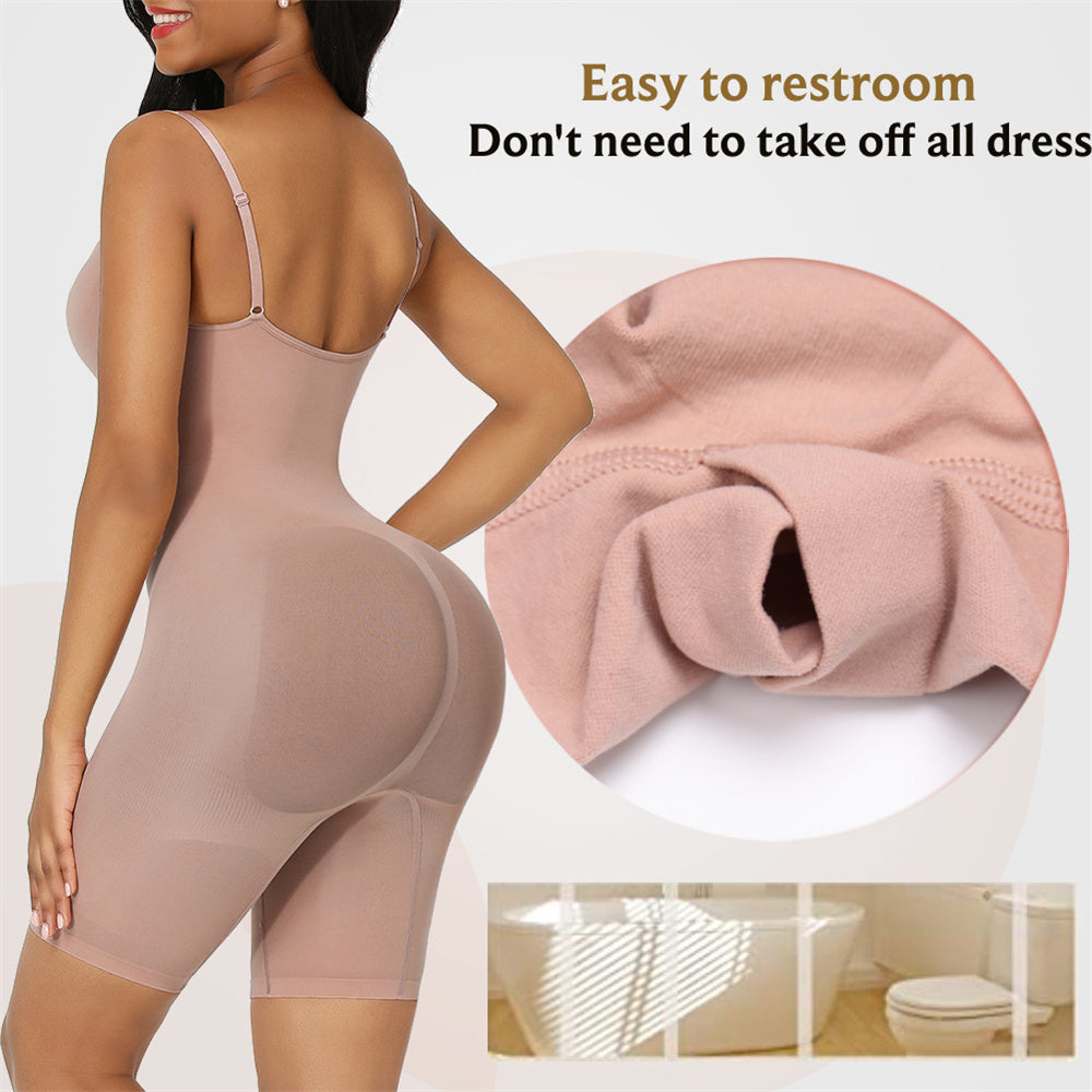 Elarenya – Seamless Full Body Shaper