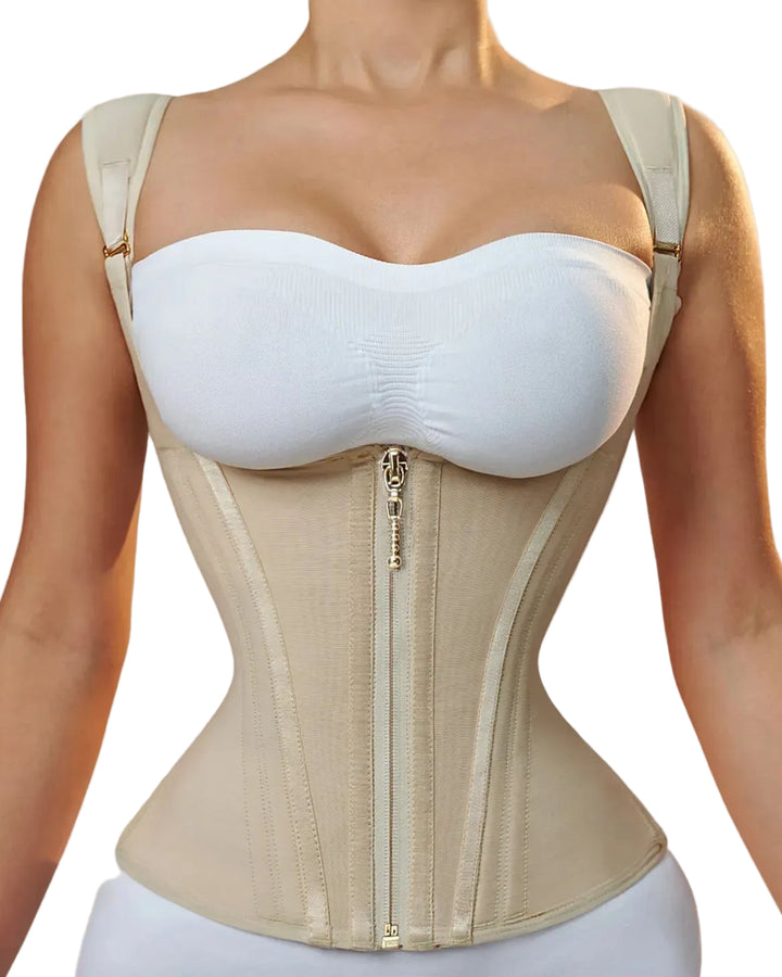 Sylvanyrae – Steel Bone Waist Trainer