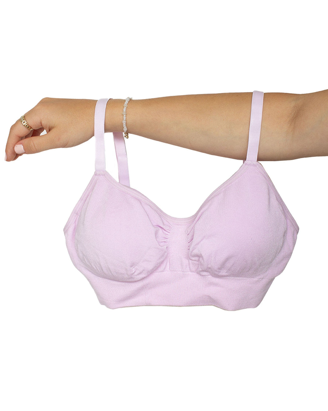 Melioraelle – Bamboo Padded Wire-Free Bra