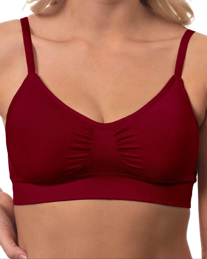 Melioraelle – Bamboo Padded Wire-Free Bra