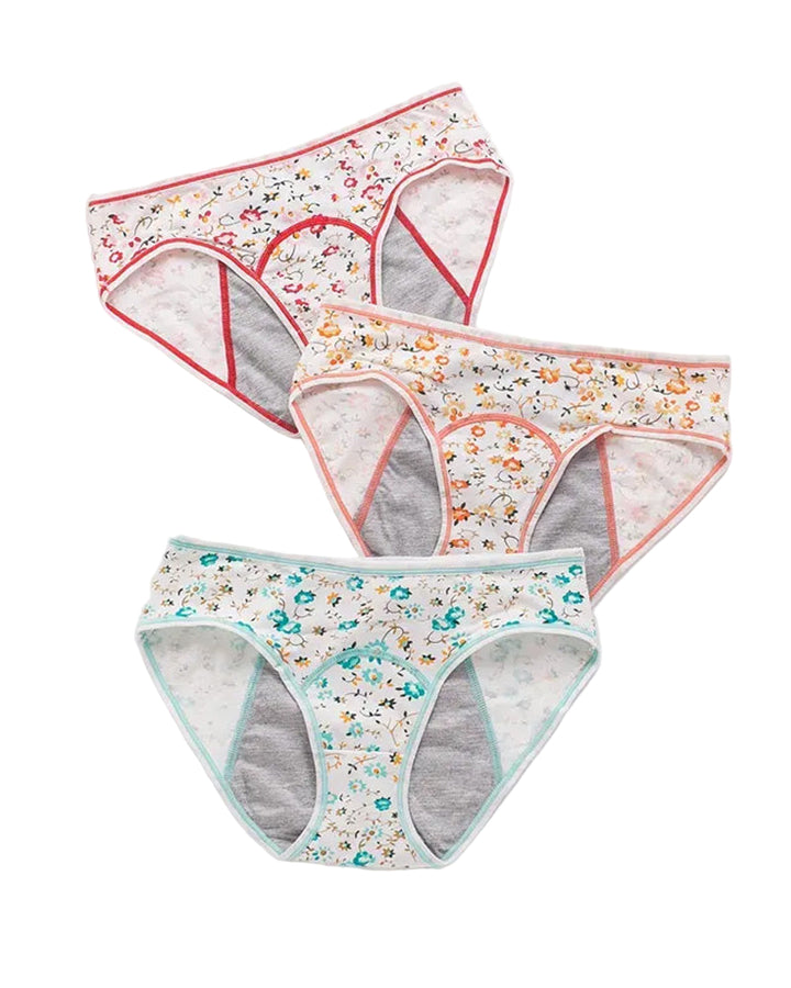 Sylvarya – Leak-Proof Cotton Briefs