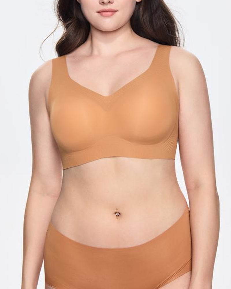 Serenythea – Jelly Wireless Full Cup T-Shirt Bra