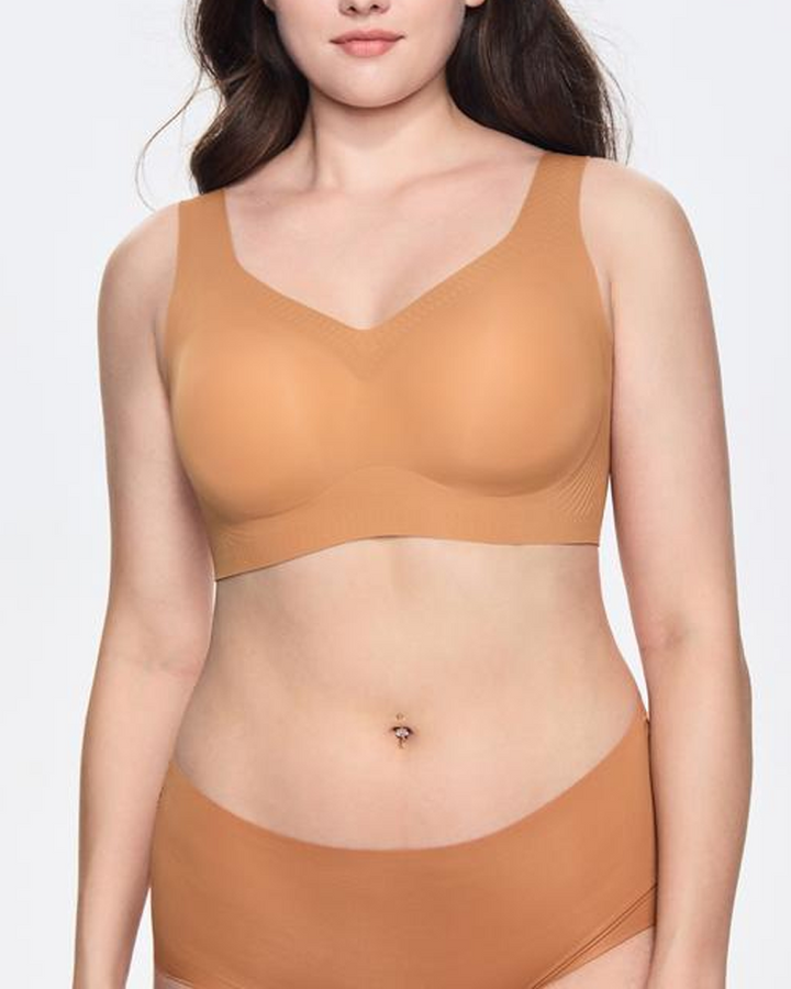 Serenythea – Jelly Wireless Full Cup T-Shirt Bra